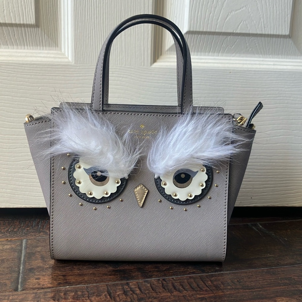 Owl purse